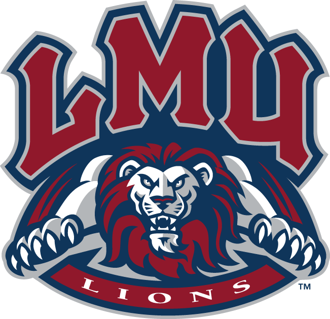 Loyola Marymount Lions 2001-Pres Alternate Logo v5 iron on transfers for clothing